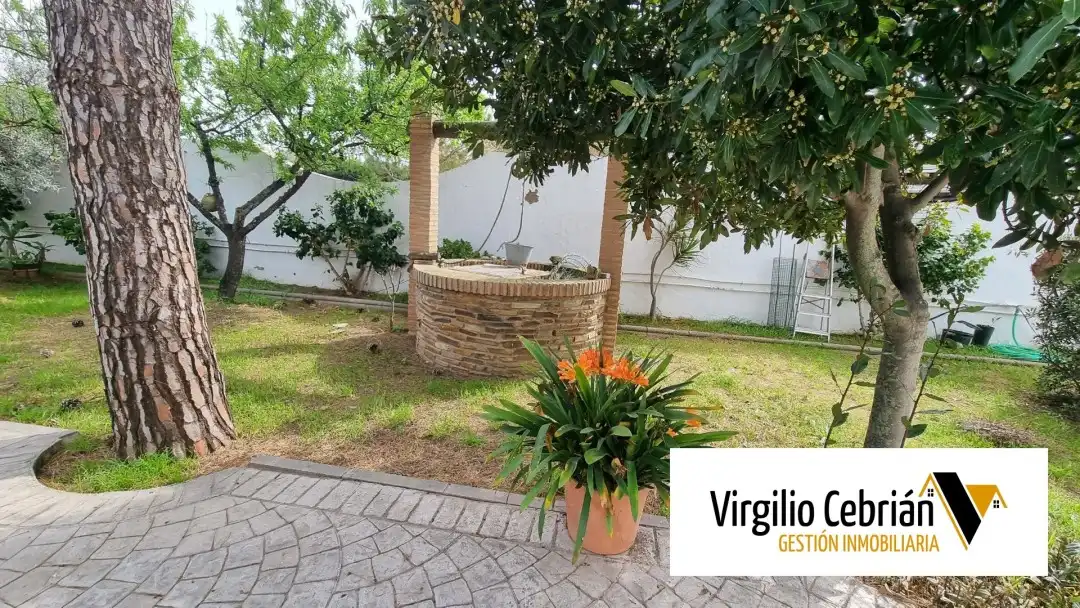 Detached house with garden for sale in Las Tres Piedras - Costa Ballena, imagen 11
