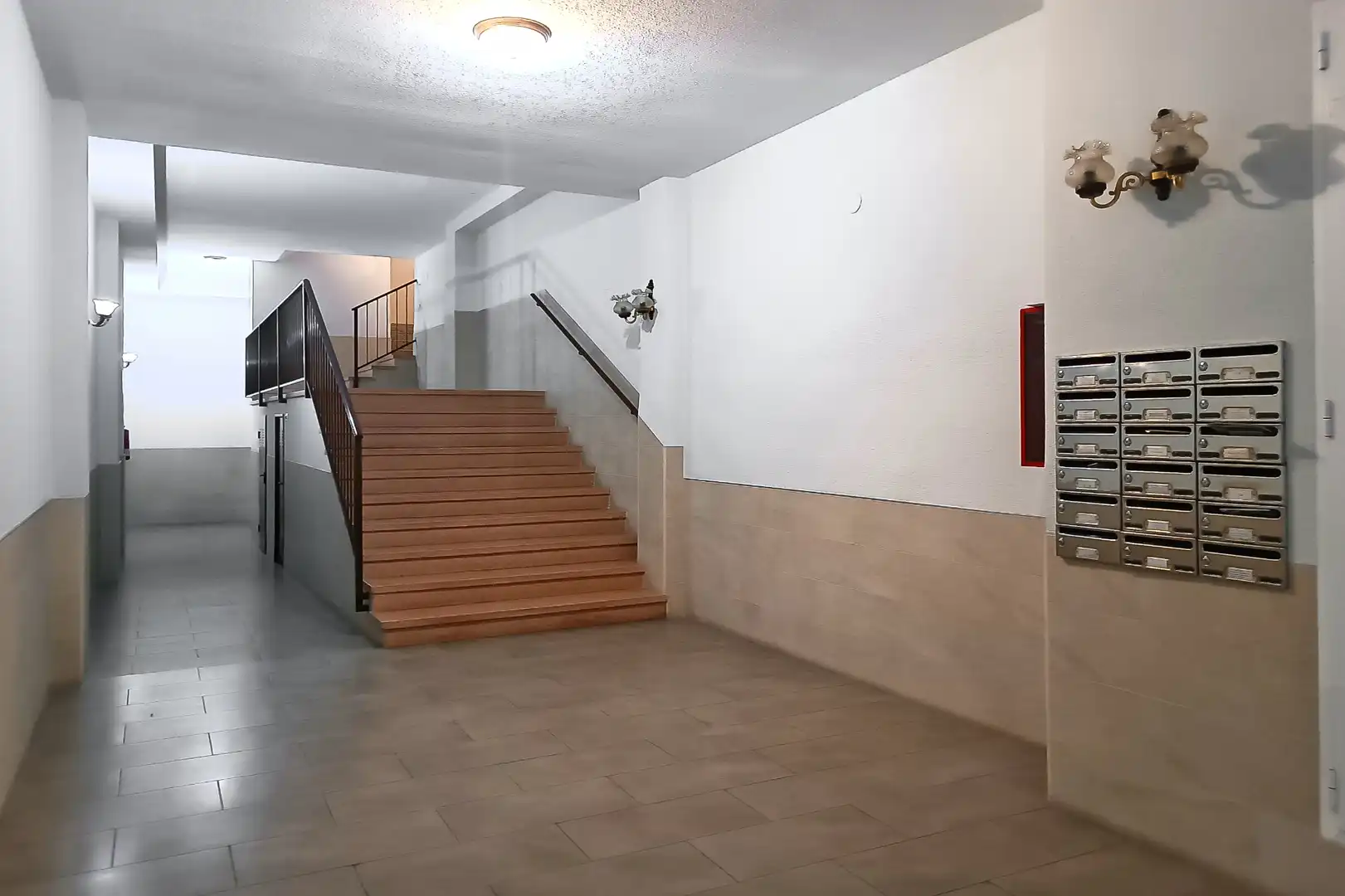 Wohnung zum Verkauf in Mutxamel mit Parkett, Terrasse und Möbliert