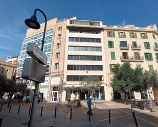 Vista exterior de Oficina de lloguer en  Palma de Mallorca amb Aire condicionat i Calefacció