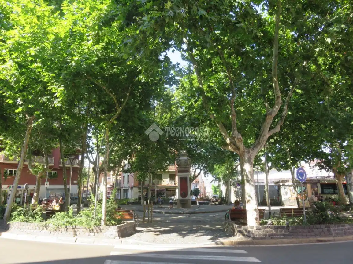 Exterior view of Garage for sale in Barcelona