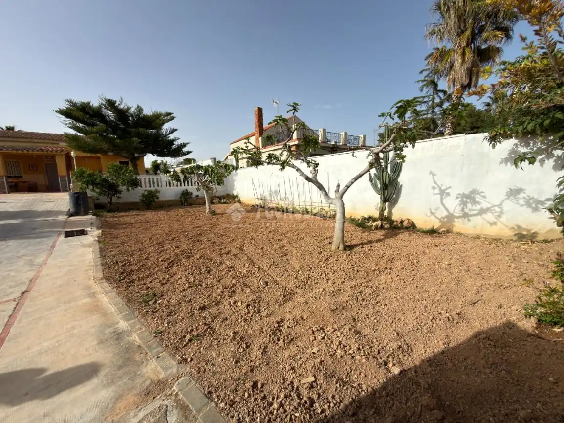 Finca rústica en venta en Paterna con Terraza y Alarma