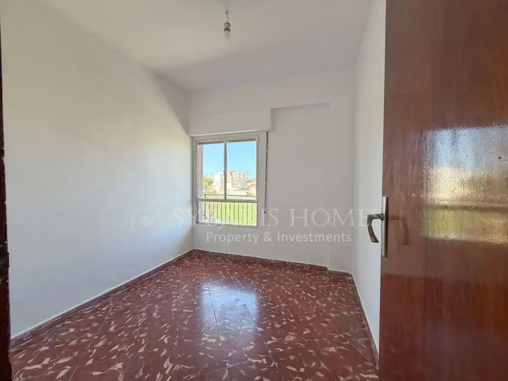 Bedroom of Apartments for sale in Dénia  with Air Conditioner and Terrace