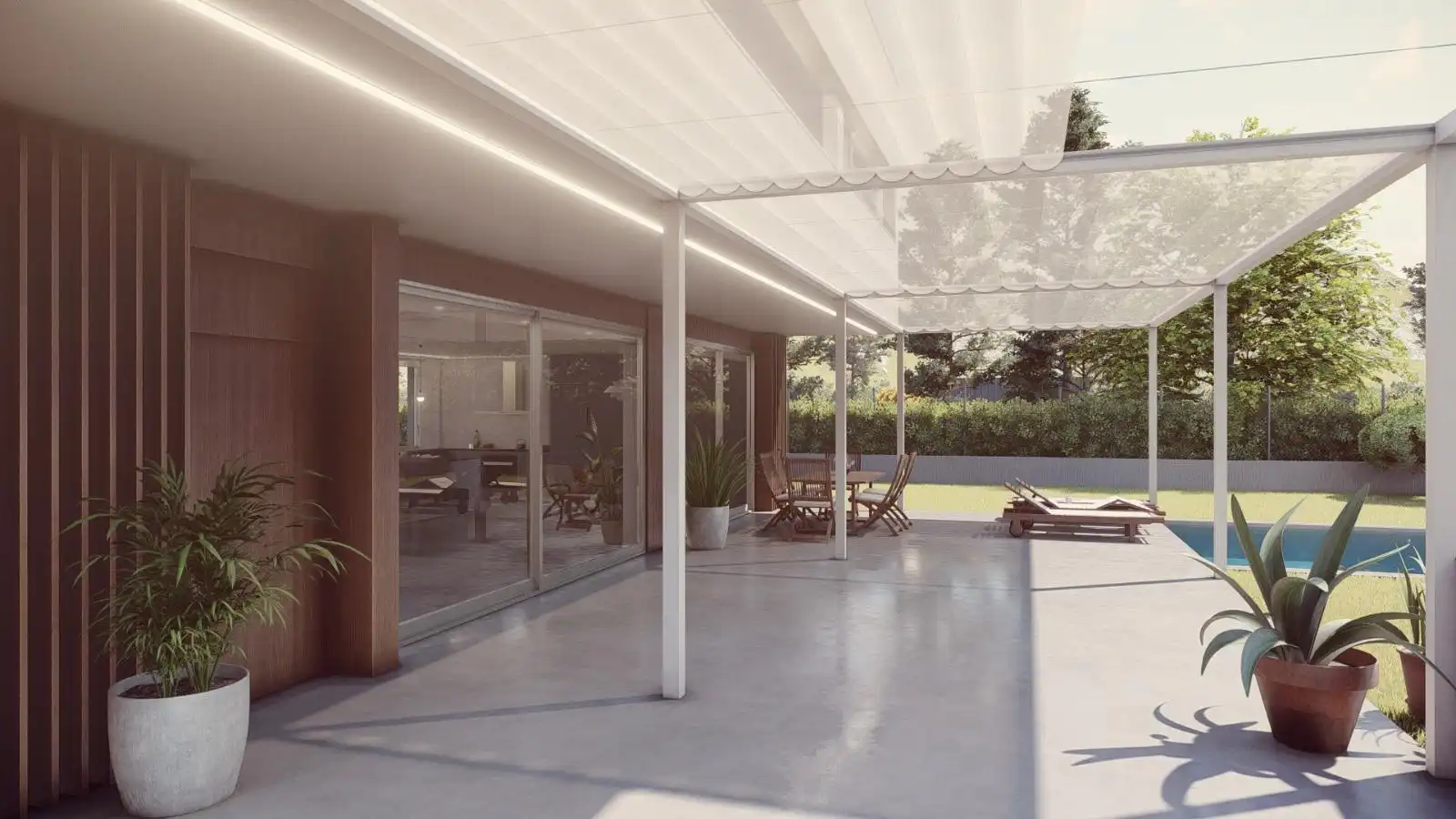 Terrasse von Residential zum Verkauf in Mollet del Vallès