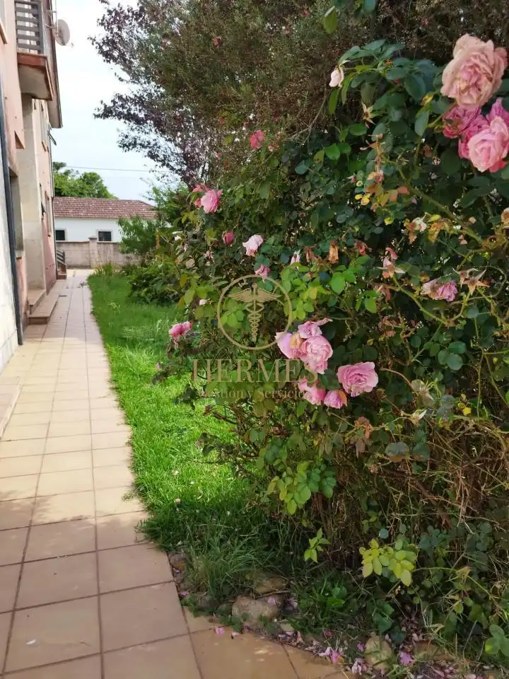 Casa adosada en venta en Tomiño con Calefacción, Jardín privado y Terraza