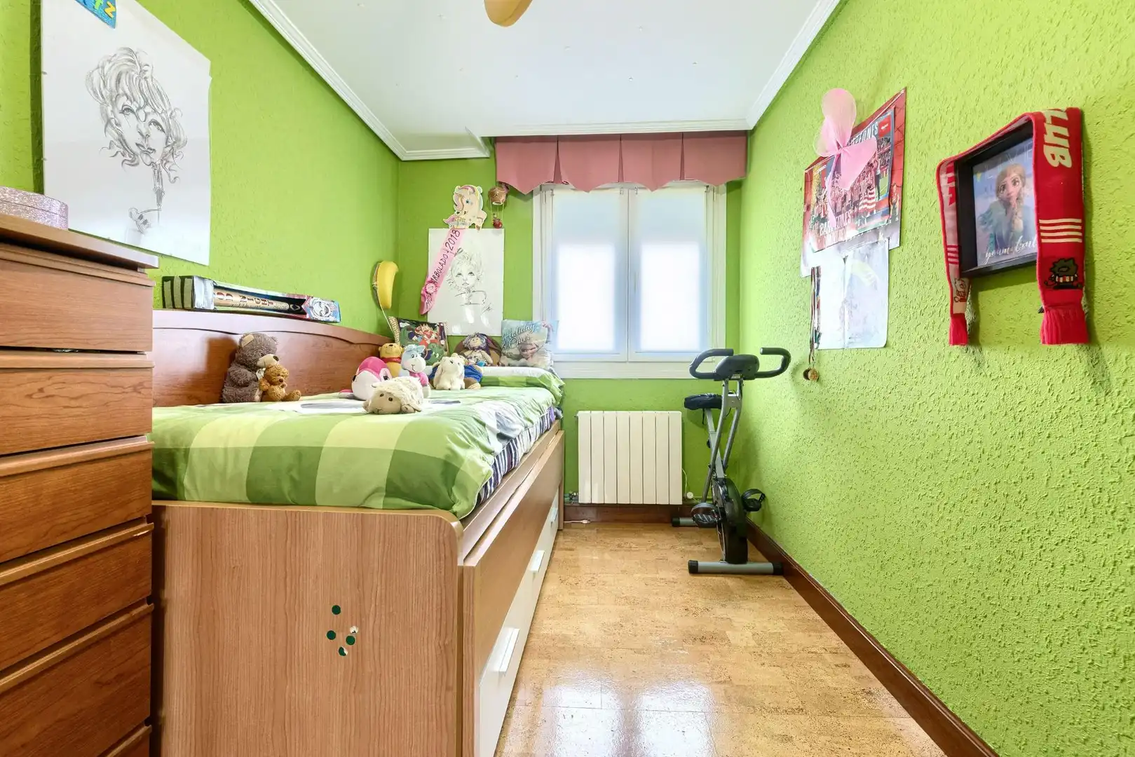 Habitación de Piso en venta en Barakaldo  con Calefacción, Jardín privado y Terraza