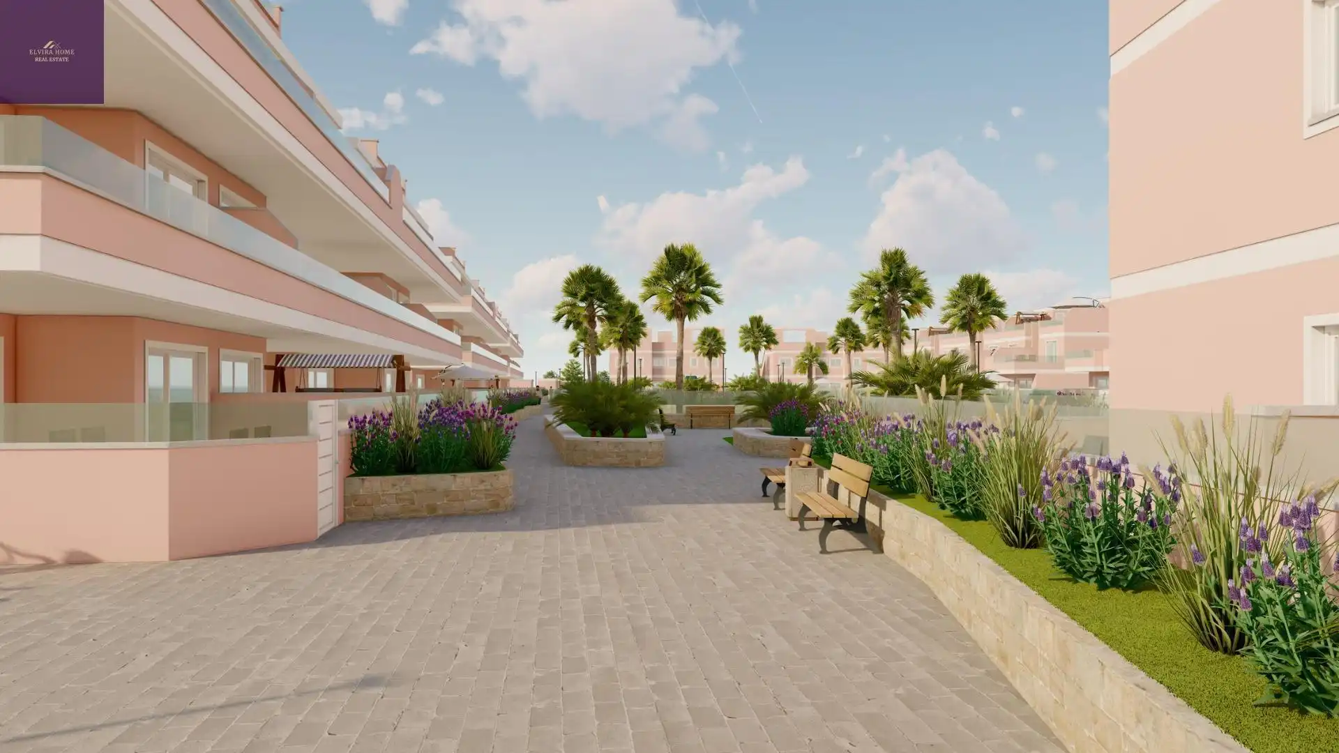 Reihenhaus mit Pool zum Verkauf in Pilar de la Horadada ciudad, imagen 12