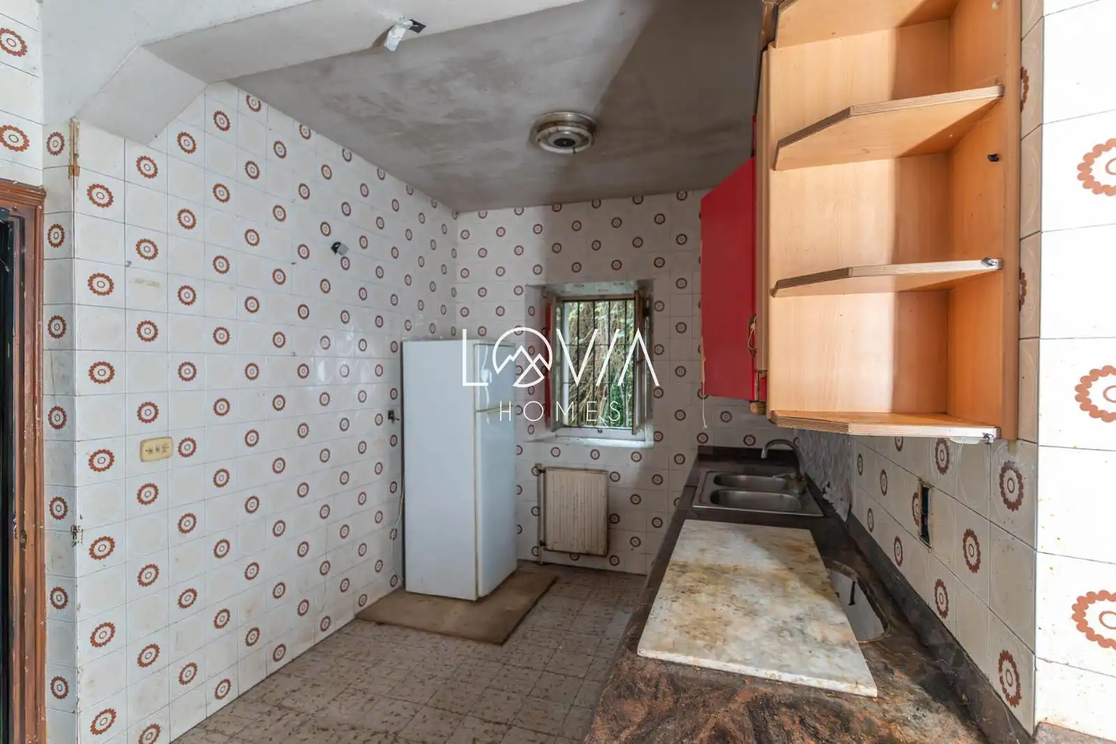 Cocina de Casa o chalet en venta en Guriezo