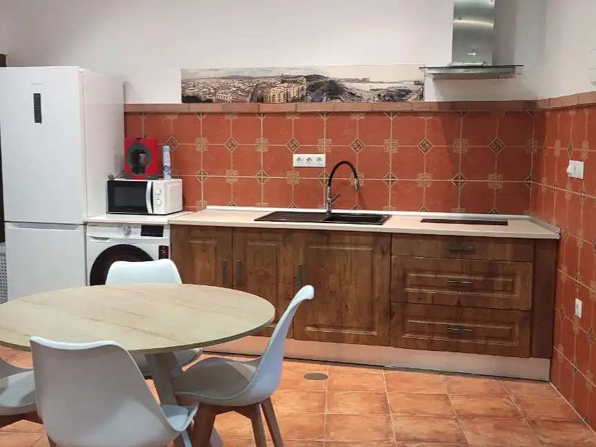 Apartamento de alquiler en Málaga, Málaga