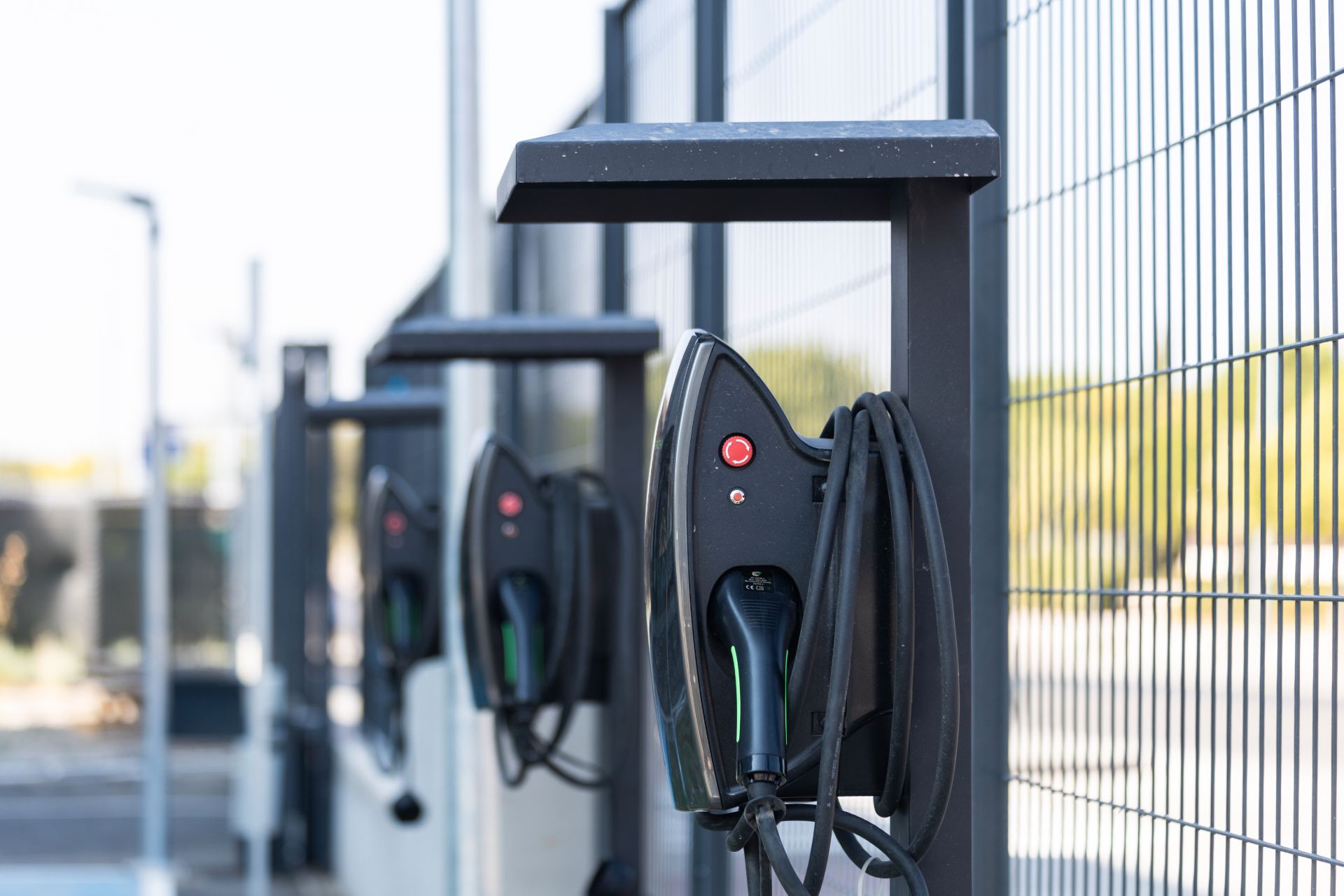 Aparcament de Traster de lloguer en Getafe amb Alarma