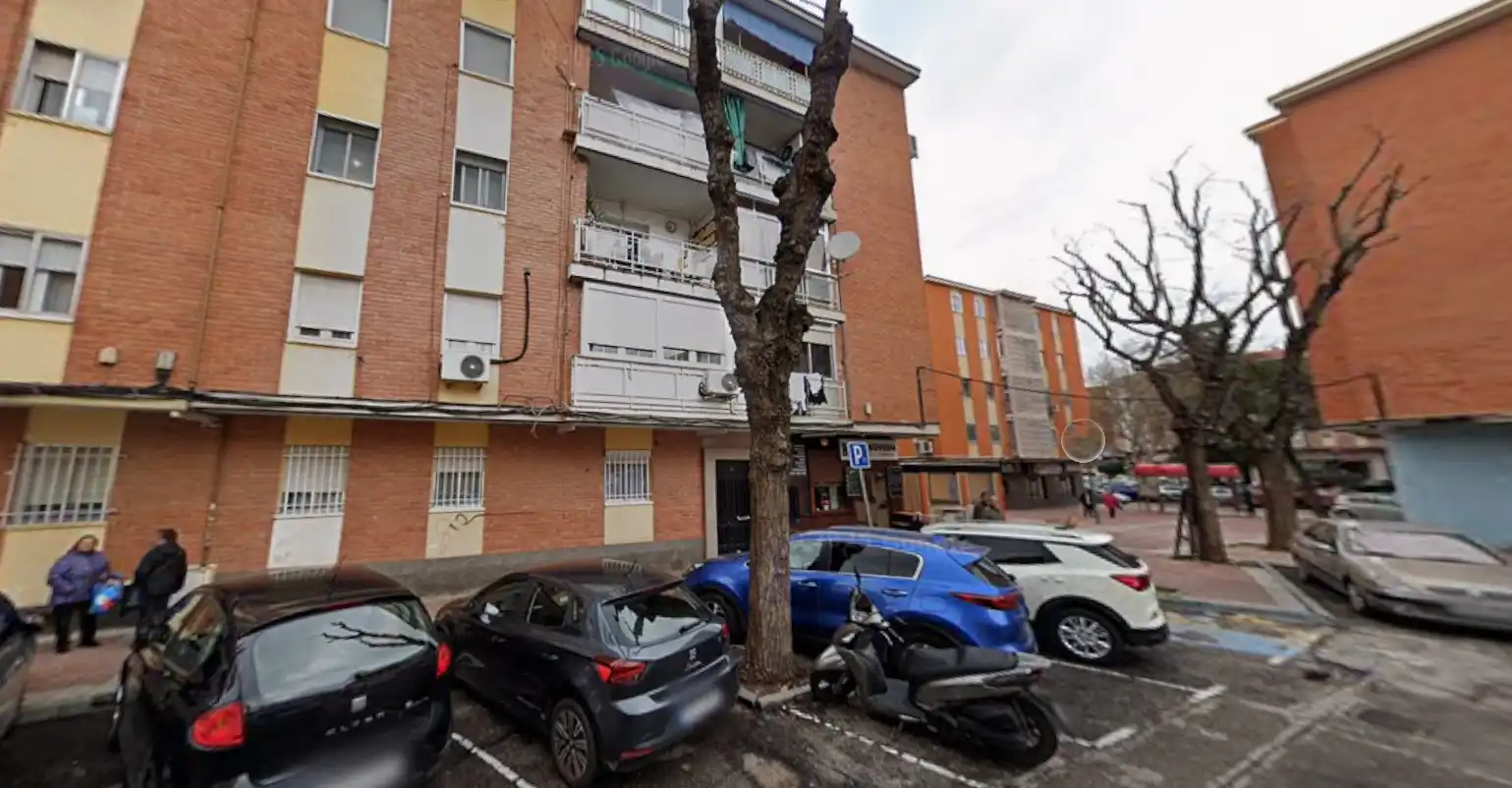 Aparcament de Casa o xalet en venda en Parla
