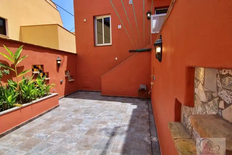 Terraza de Casa o chalet de alquiler en Santa Úrsula con Terraza