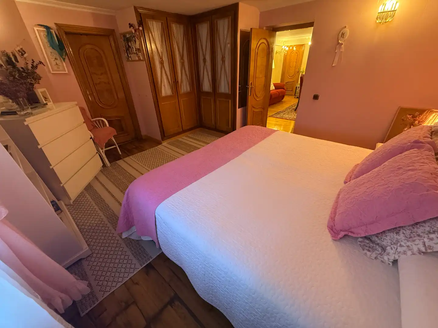 Habitación de Casa o chalet en venta en Castrillón con Calefacción, Jardín privado y Piscina