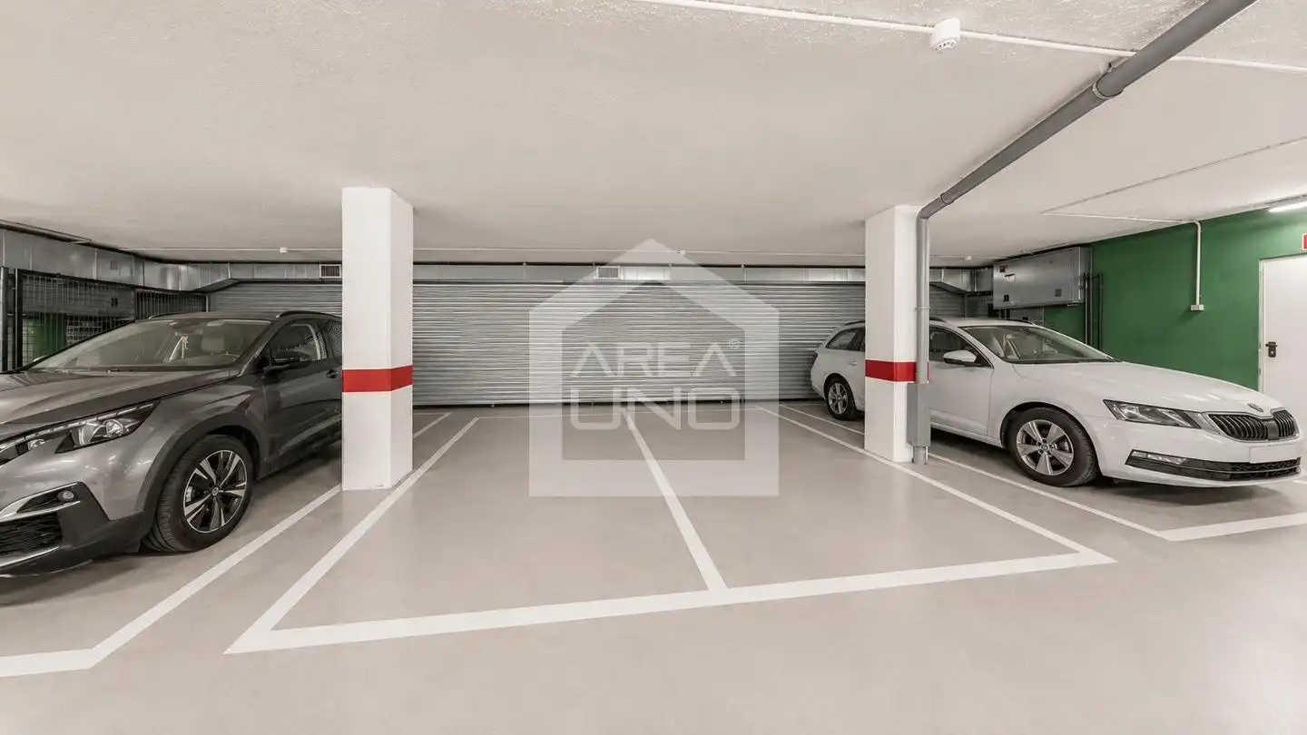 Parkplatz von Wohnung zur Miete in Alcorcón mit Klimaanlage, Heizung und Gemeinschaftspool