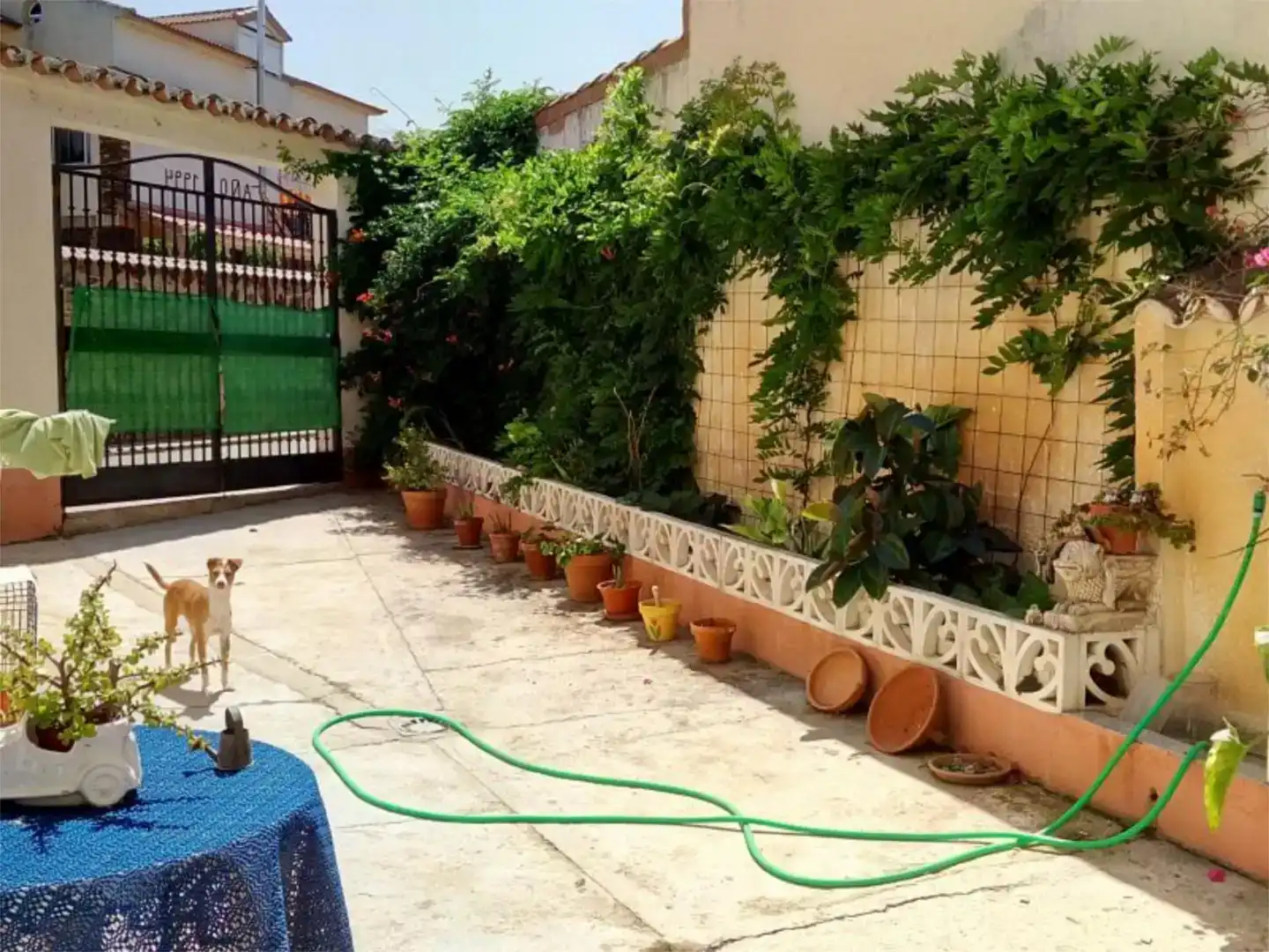 Terrassa de Casa adosada en venda en Torreorgaz
