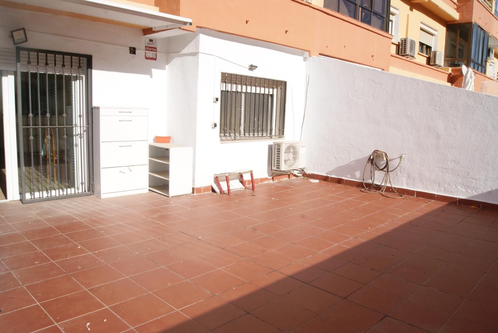 Terrassa de Apartament en venda en Dénia amb Aire condicionat, Calefacció i Terrassa