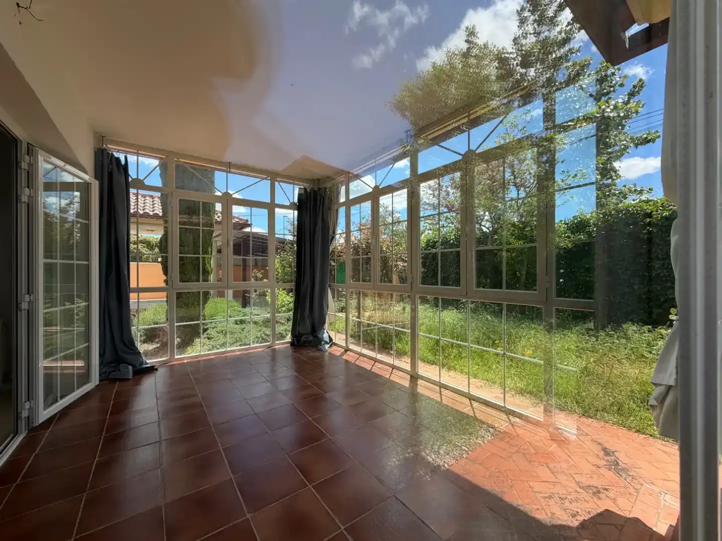 Jardín de Casa o chalet en venta en Valdemorillo con Aire acondicionado