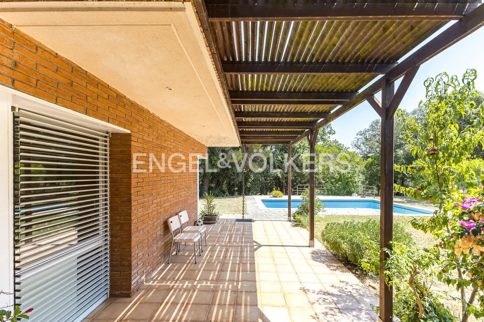 Casa con piscina en venta en Can Font - Ca n'Avellaneda, imagen 52