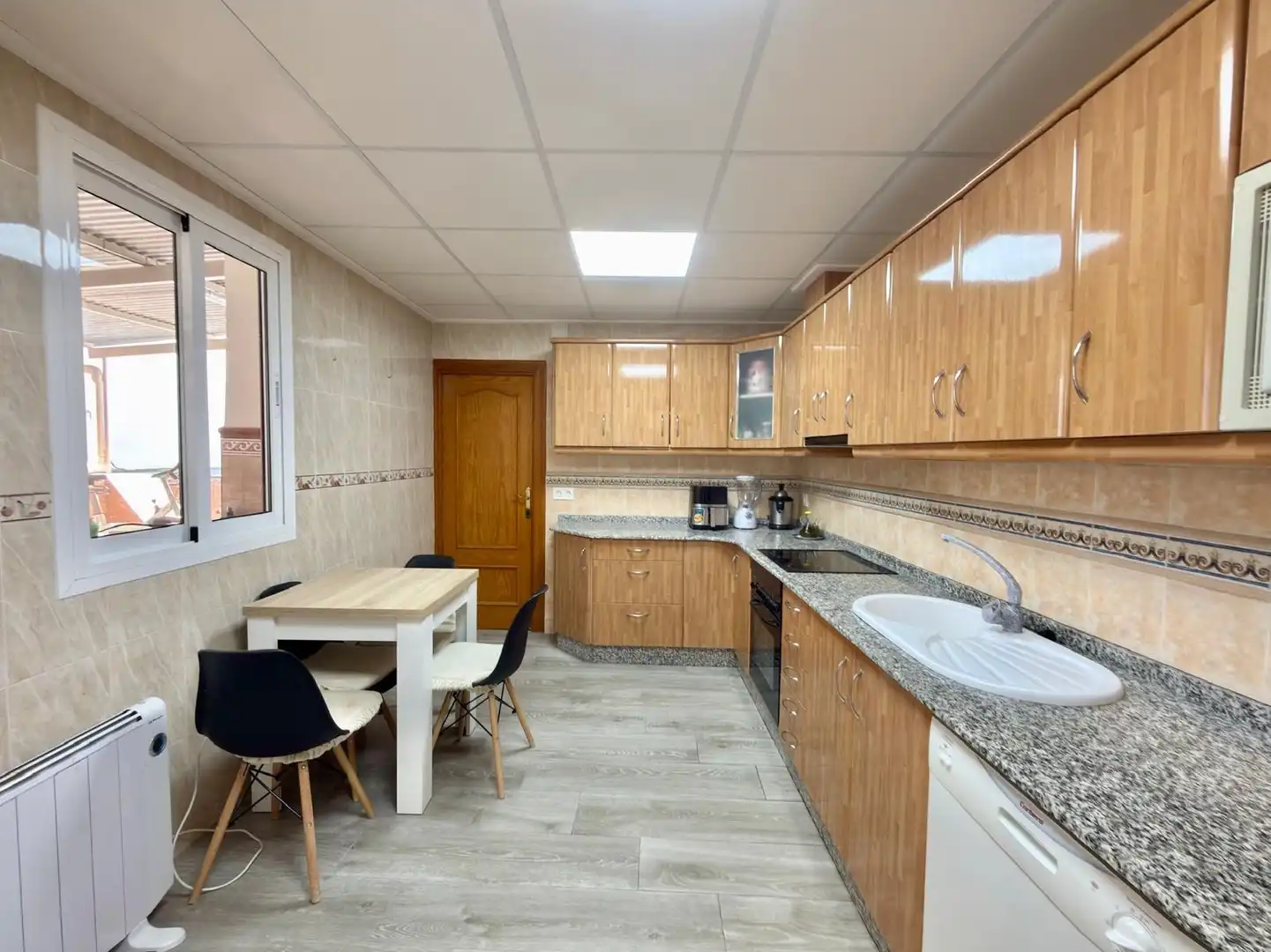 Kitchen of Houses for sale in Totana  with Air Conditioner, Heating and Storage room