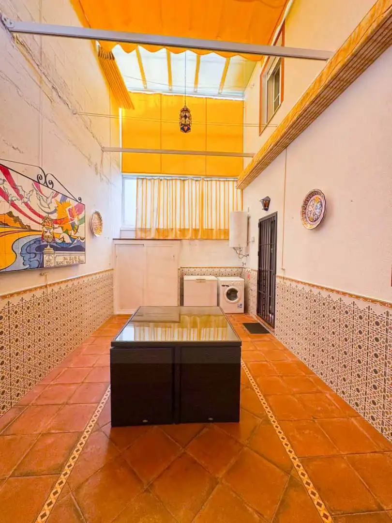 Cocina de Casa o chalet en venta en Pizarra con Terraza y Balcón