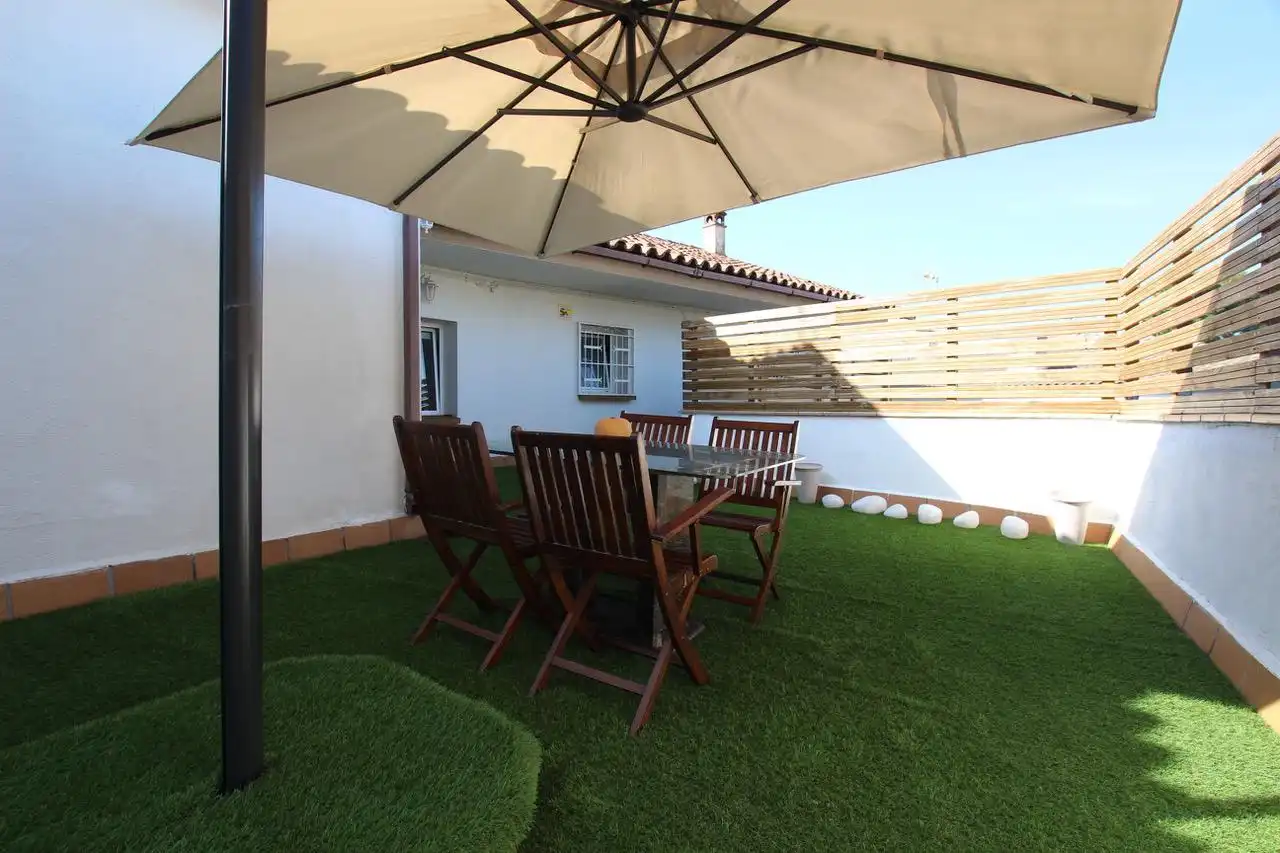 Erdgeschosswohnung mit Garten zum Verkauf in Ca n’Esteper – Can Gorgs – Can Gorgs II