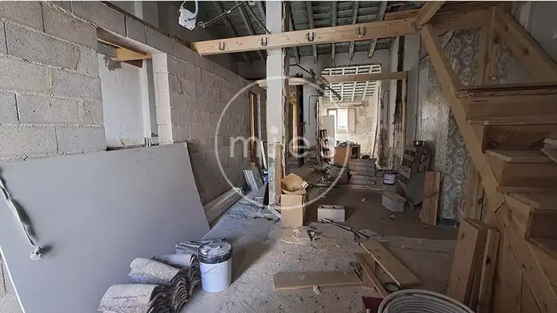 Casa adosada en venta en CARRER MARE DE DEU DEL PILAR, Quart de Poblet