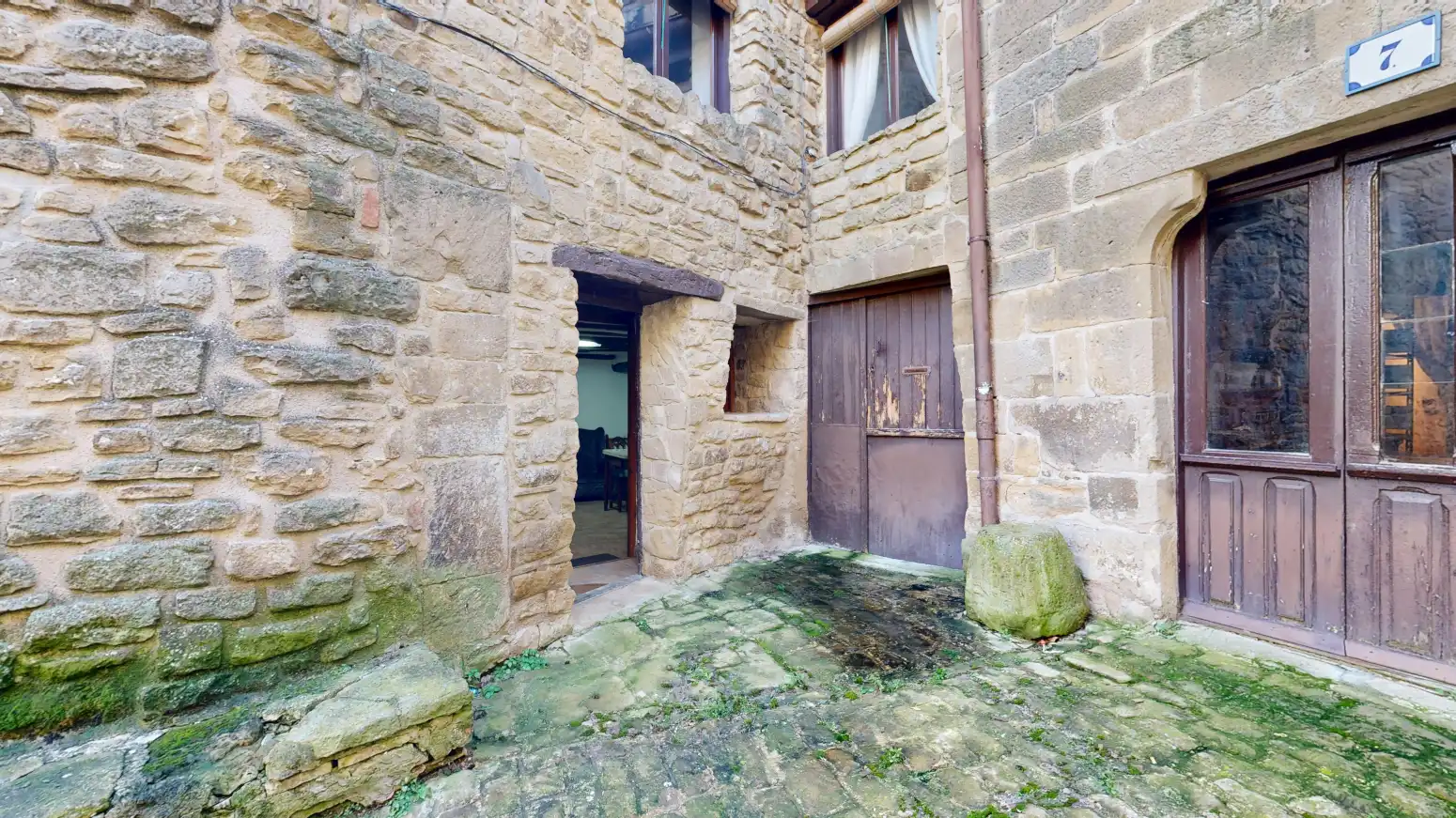 Casa o chalet en venta en Ujué / Uxue con Calefacción, Parquet y Terraza