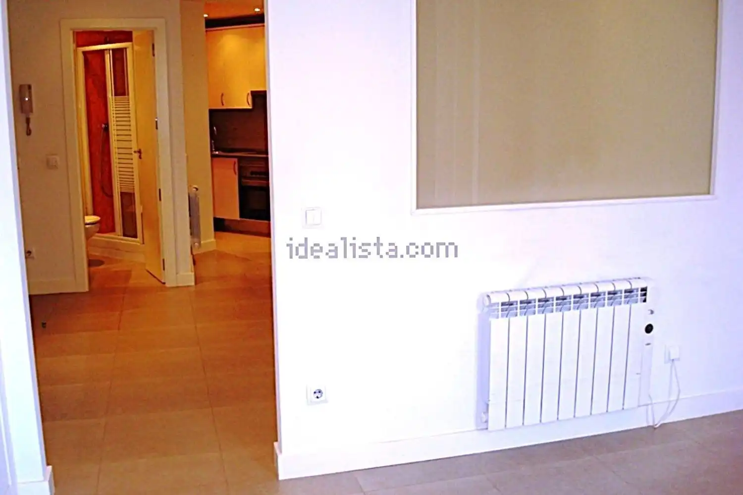 Habitación de Piso en venta en Madrid con Terraza