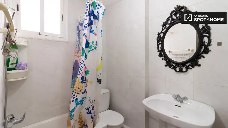 Habitación en El Raval
