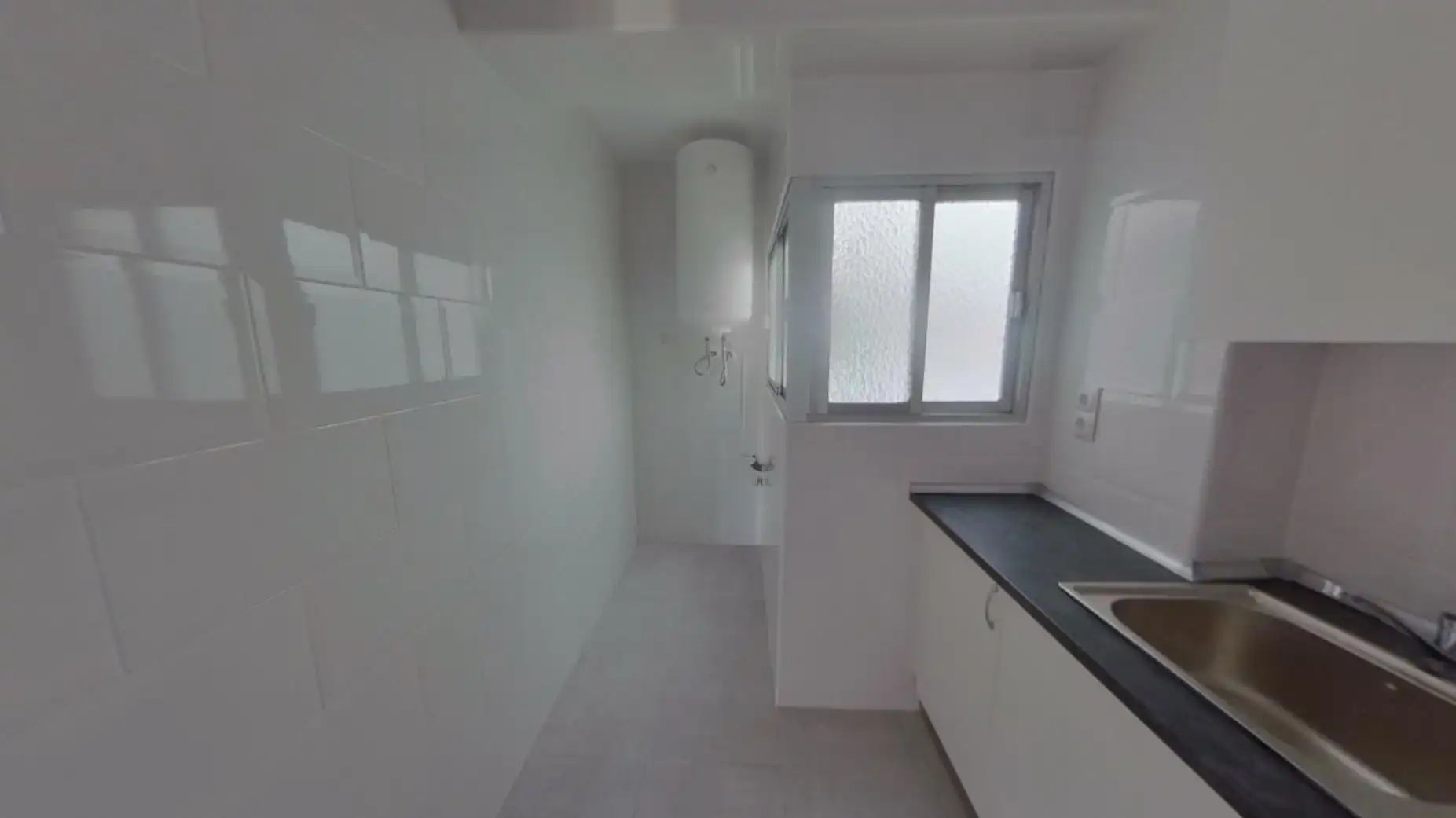 Cuina de Apartament en venda en Marbella