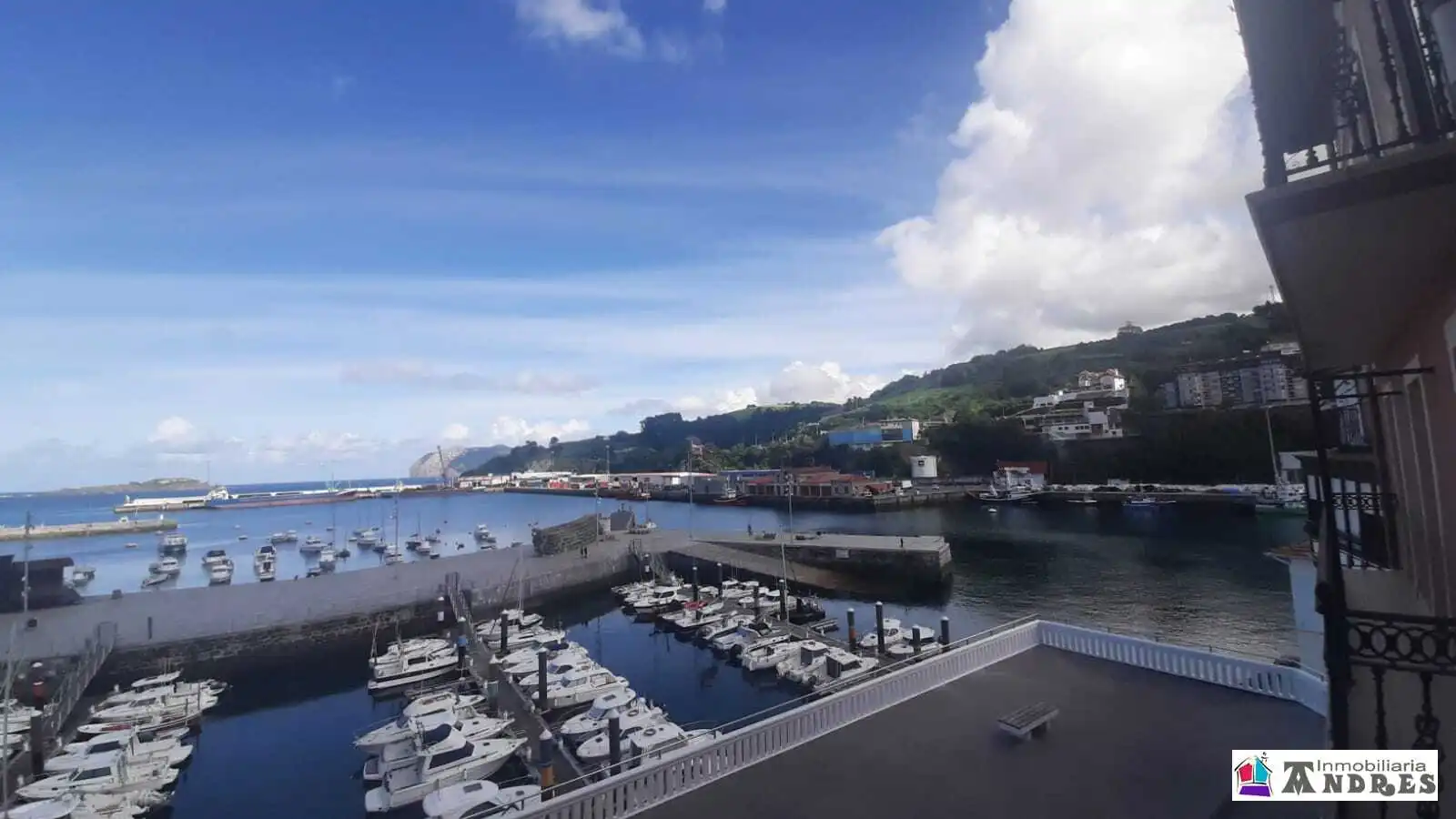 Pis amb terrassa en venda a Bermeo, imagen 2
