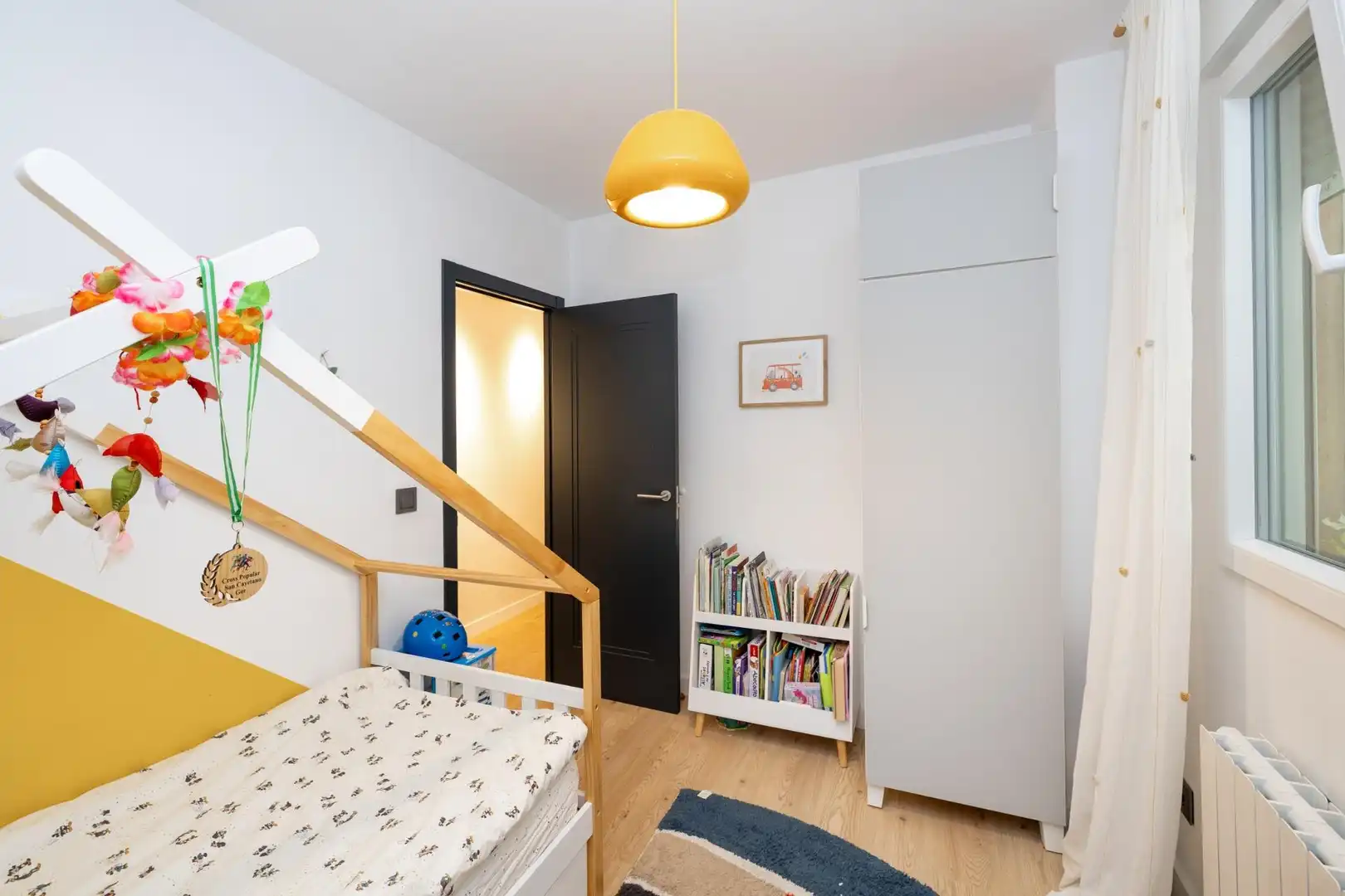 Bedroom of Flat for sale in Genil