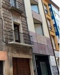 Exterior view of House or chalet for sale in Estella / Lizarra  with Heating