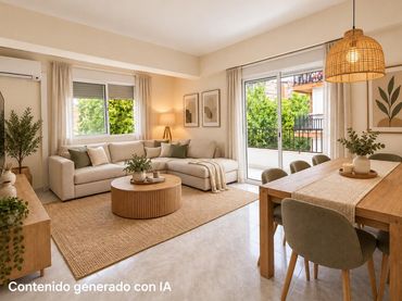 Piso con balcón en venta en Avenida DON BOSCO