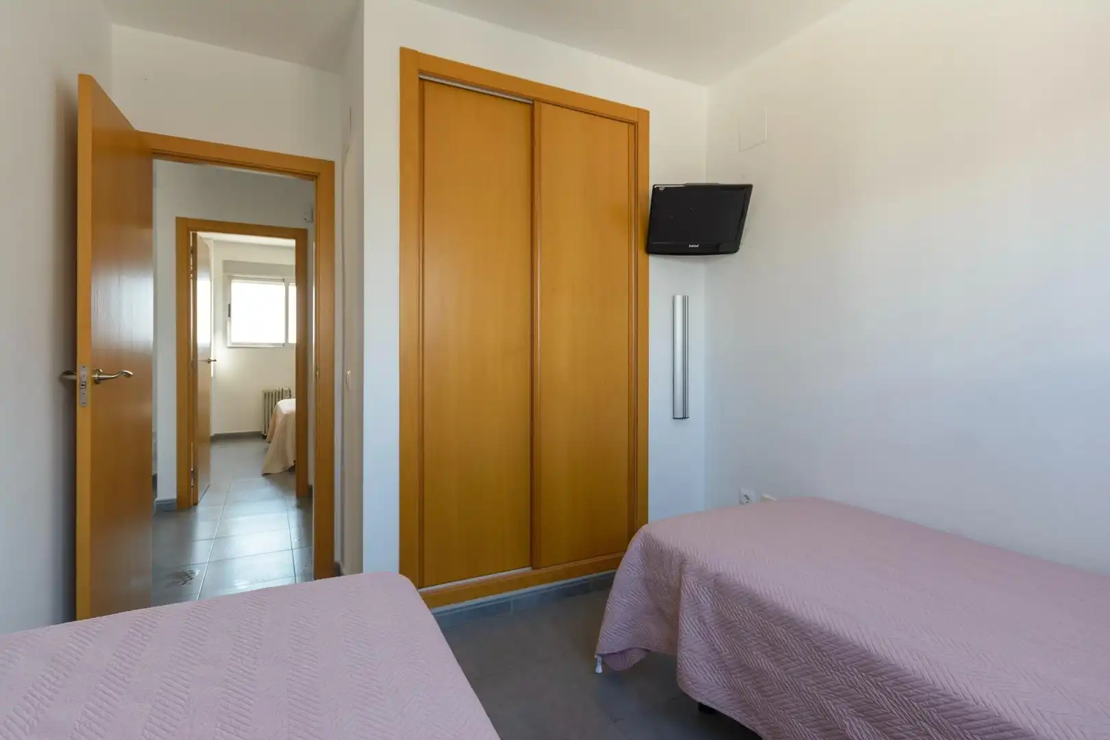 Habitación de Ático en venta en Piles con Aire acondicionado, Calefacción y Jardín privado