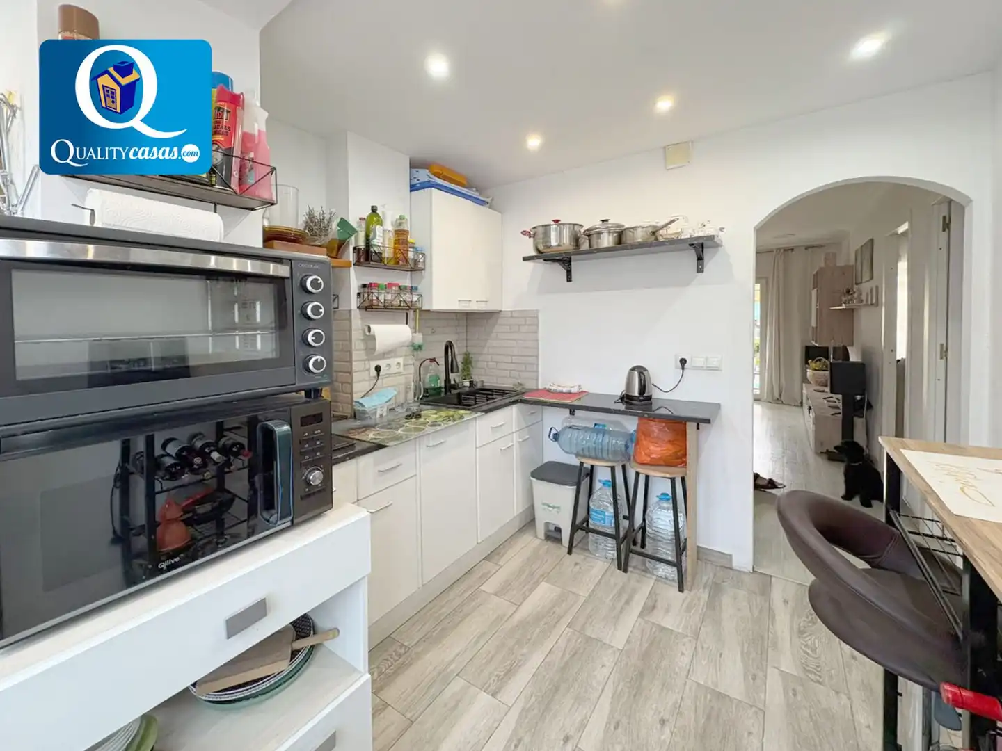 Flat with terrace for sale in Florida - Ciudad de Asís, imagen 8
