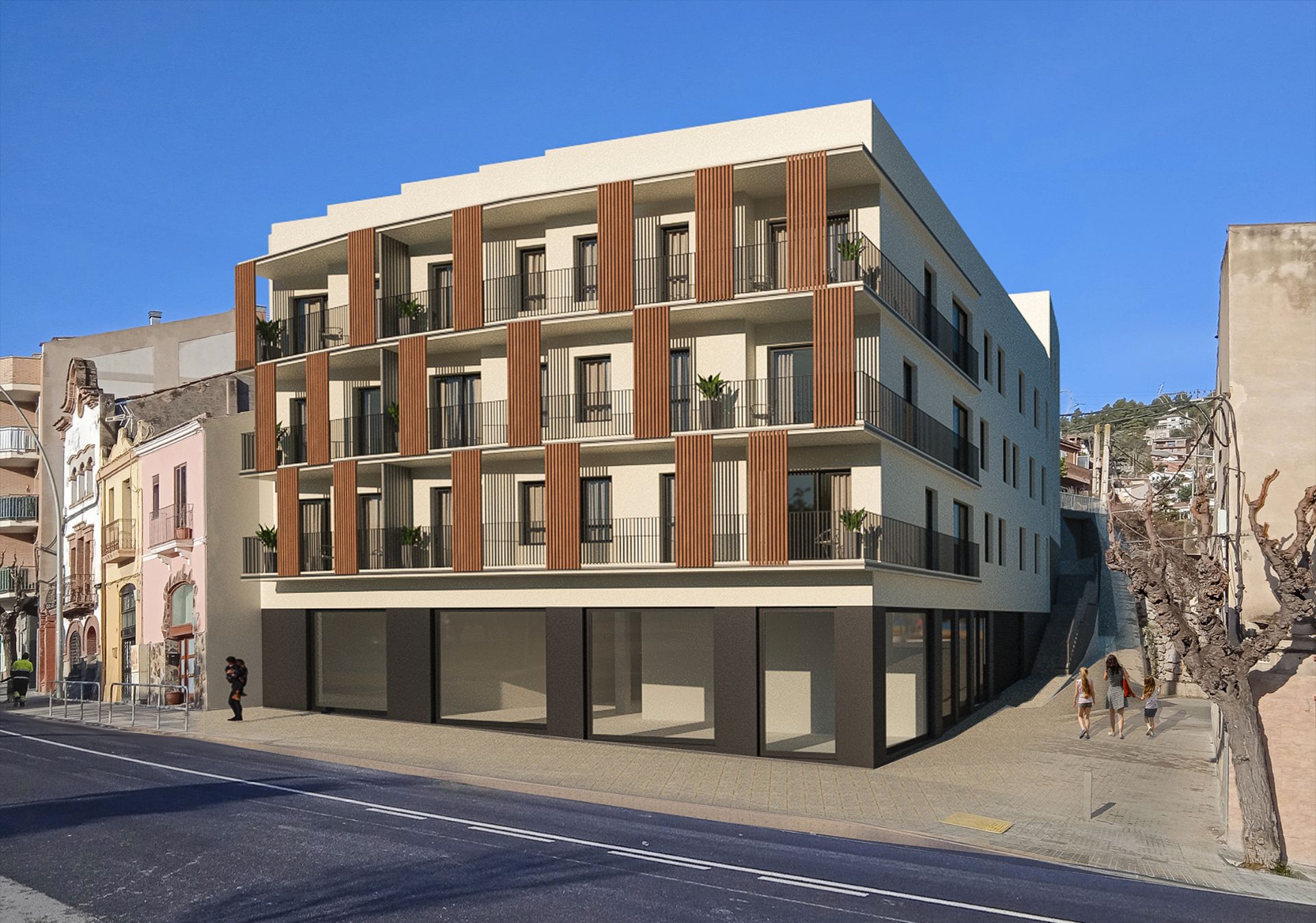 Attic for sale in Carrer Major, 490, Vallirana