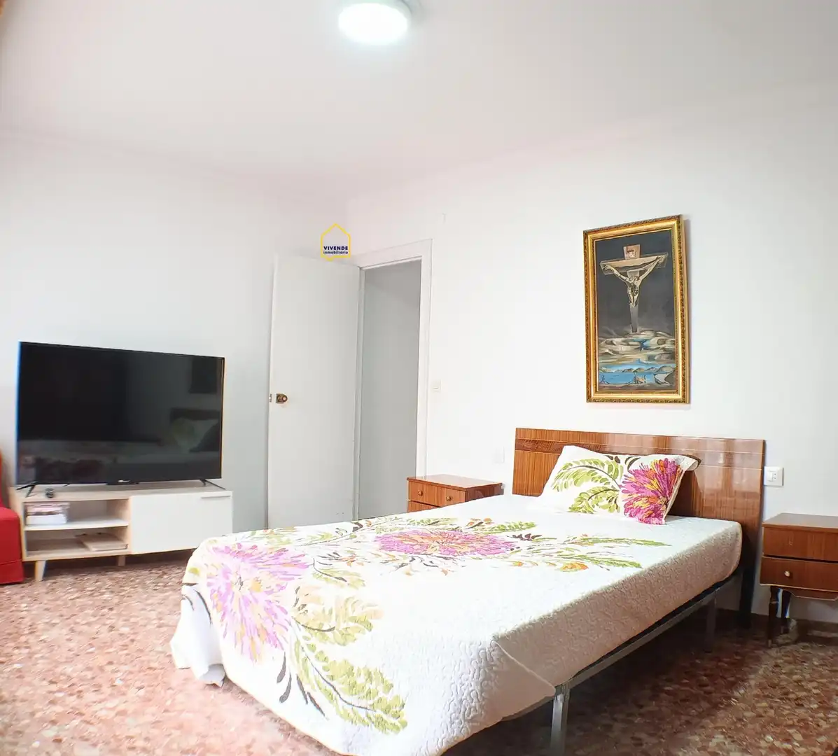 Flat for sale in San Mateo