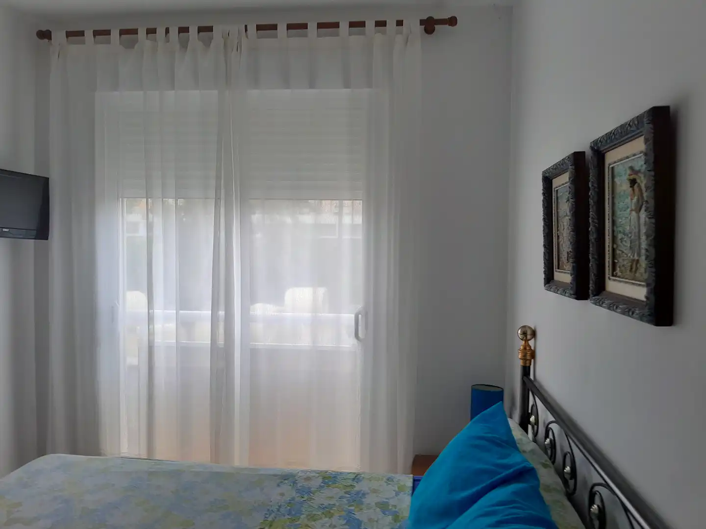 Wohnung mit Terrasse zur Miete in Zona Papa Luna - Platja del Gurugú, imagen 13