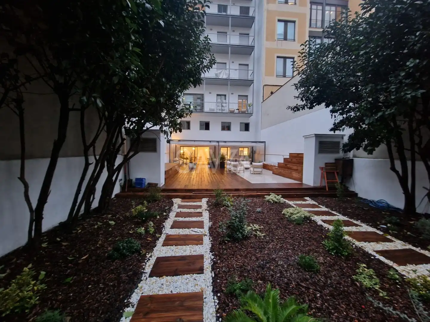 Terraza de Piso en venta en Barcelona con Aire acondicionado, Parquet y Terraza