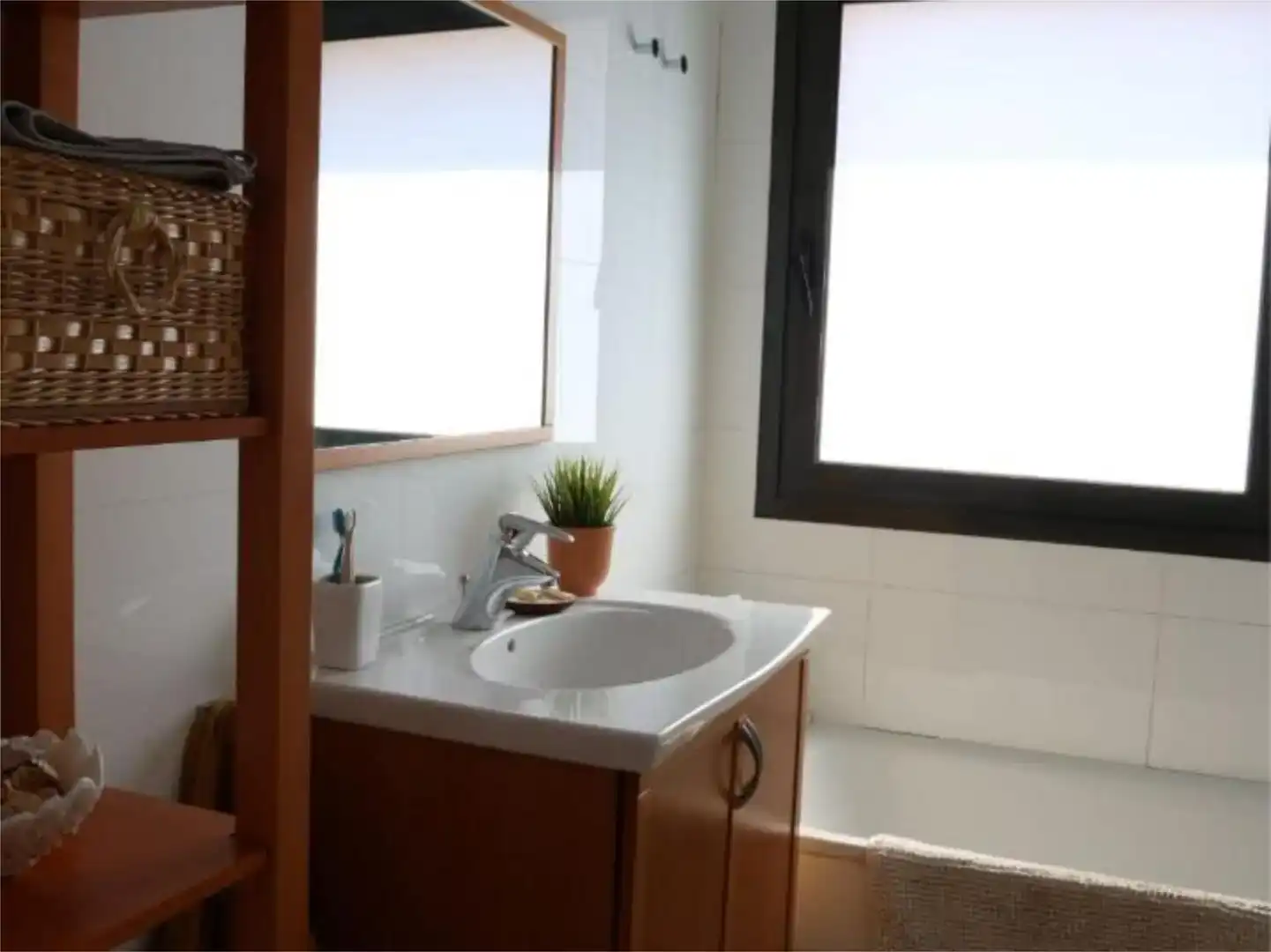 Bany de Casa o xalet en venda en  Barcelona Capital