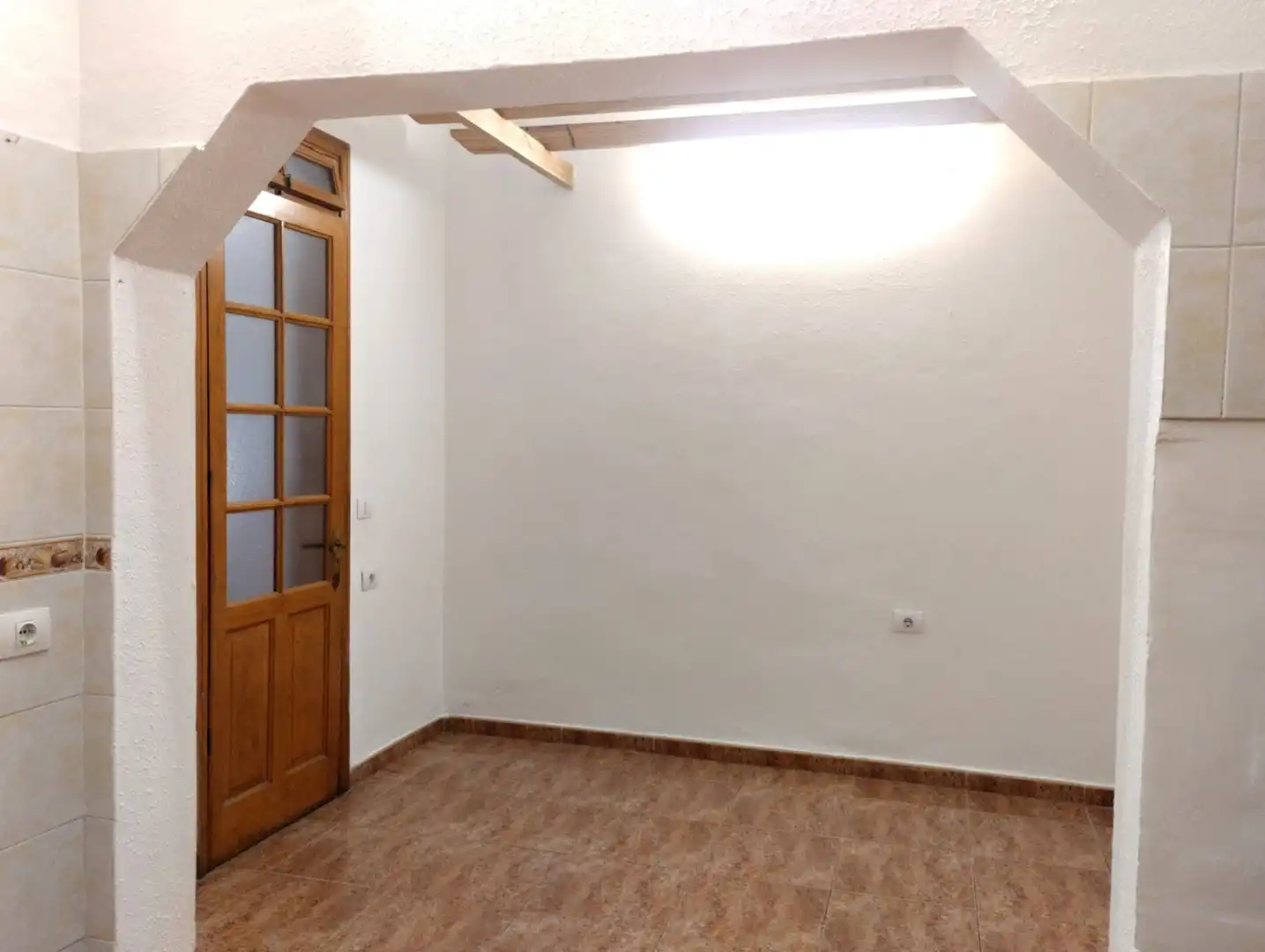 Einfamilien-Reihenhaus zum Verkauf in Güímar mit Privatgarten, Terrasse und Abstellraum