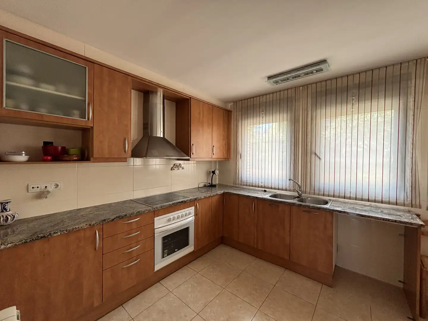 Kitchen of Detached homes for sale in Sant Feliu de Codines  with Air Conditioner, Heating and Private garden