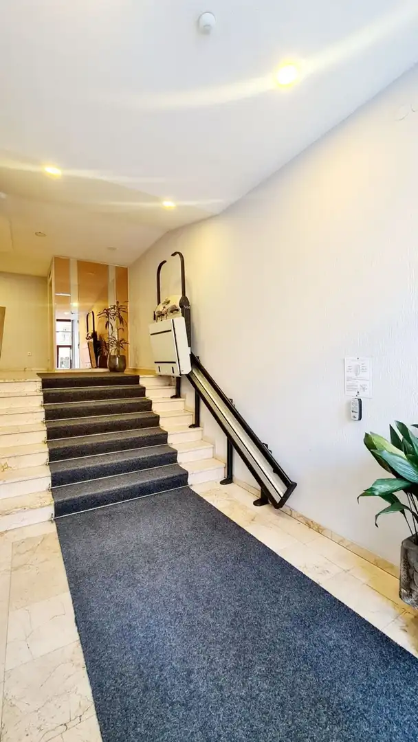 Wohnung zur Miete in Madrid mit Klimaanlage