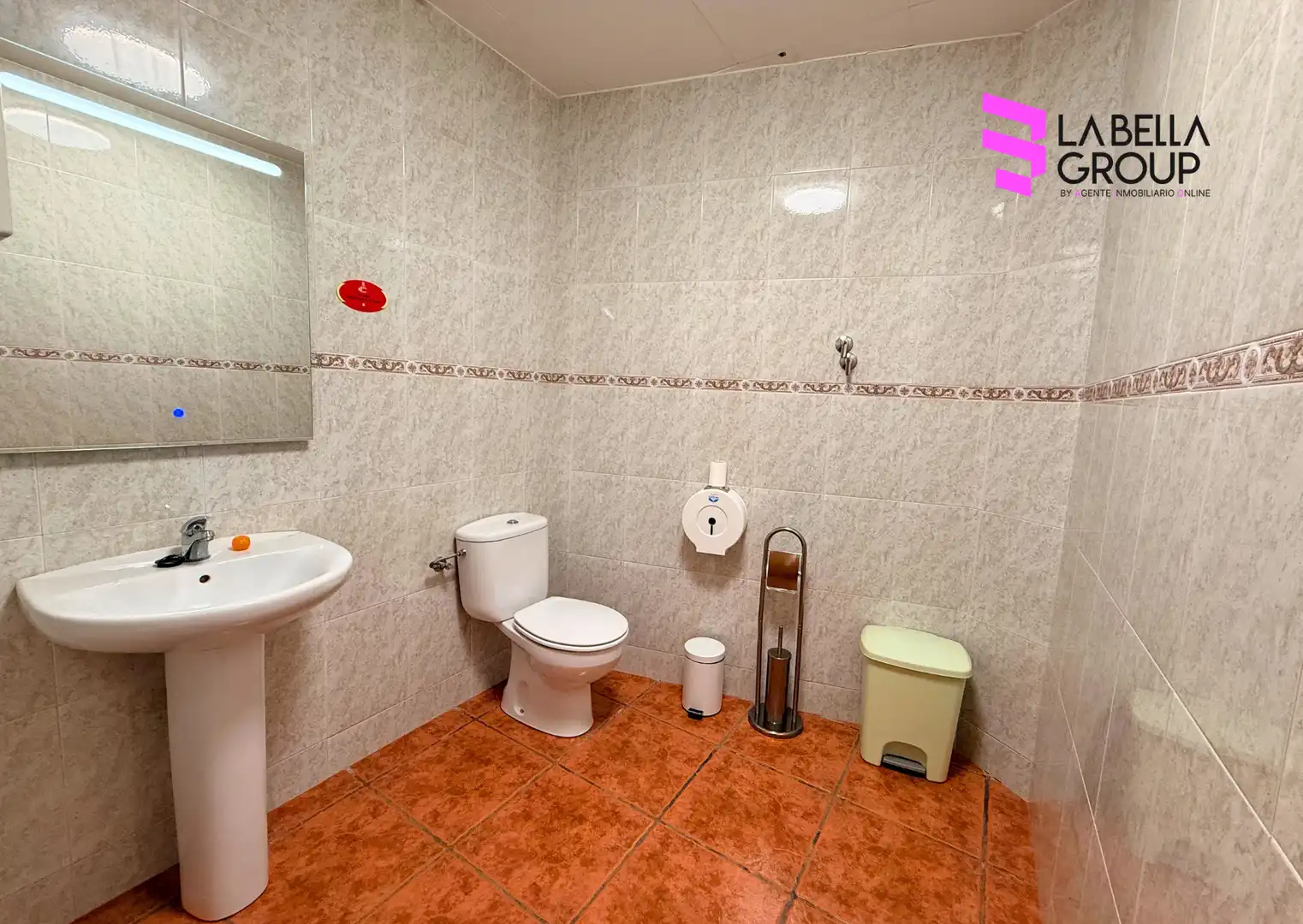 Baño de Casa o chalet en venta en Rialp con Calefacción, Terraza y Balcón
