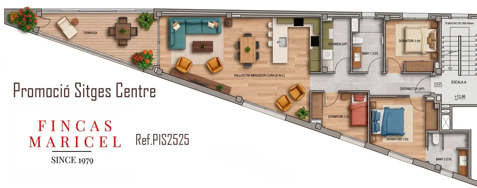 Appartement avec ascenseur à vendre à Centre, imagen 3