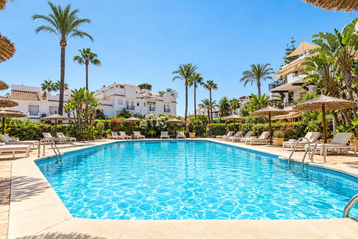 Apartament en venda a San Pedro de Alcántara, imagen 18
