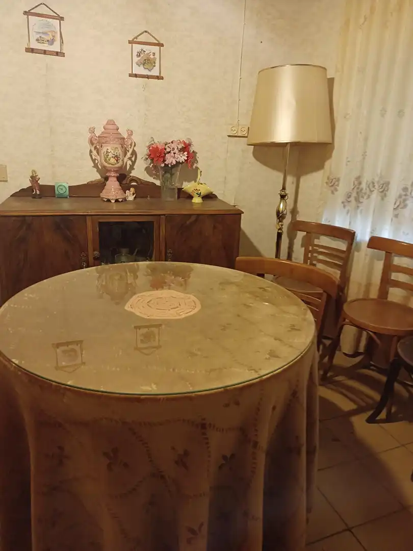 Comedor de Casa o chalet en venta en Escurial de la Sierra
