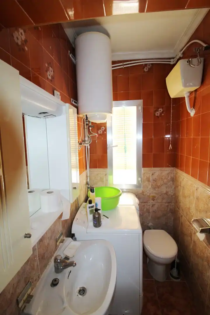 Baño de Apartamento en venta en Ciudad Real con Aire acondicionado y Calefacción