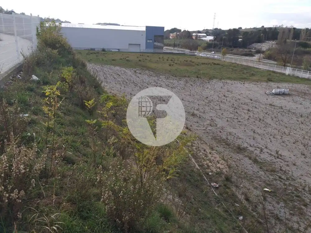 Industrial land for rent in La Roca del Vallès