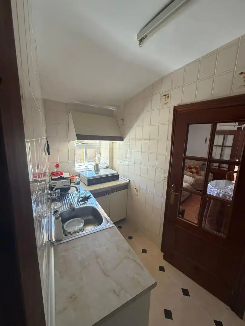 Küche von Haus oder Chalet zum Verkauf in Guadix mit Möbliert